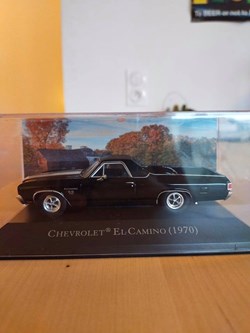 Chevrolet El Camino