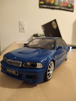 BMW M3 E46