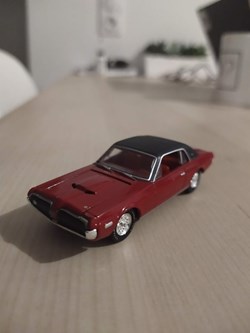 Mercury Cougar