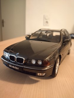 BMW 540i E39 Touring