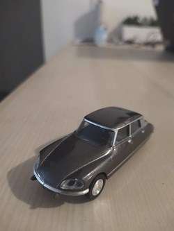 Citroën DS21