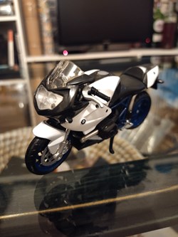 BMW HP2 Sport
