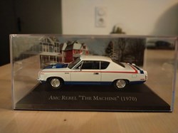 AMC Rebel "The Machine"
