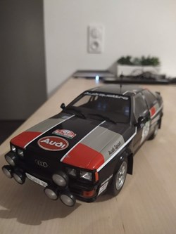 Audi Quattro