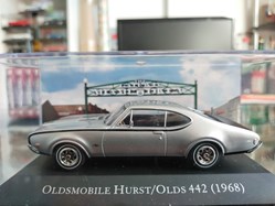 Oldsmobile Hurst/Old 442