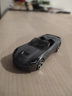 Chevrolet Corvette C7 Stingray