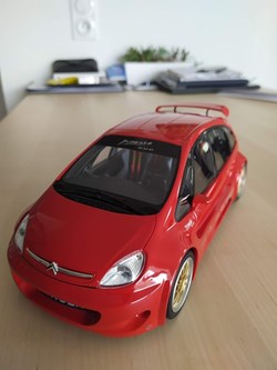 Citroën Sbarro Picasso Cup