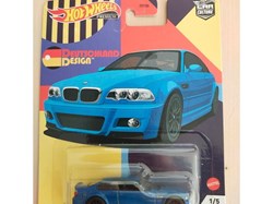 BMW M3 E46