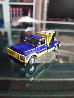 Chevrolet C30 Tow Truck Michelin