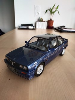 BMW Alpina B6 3.5