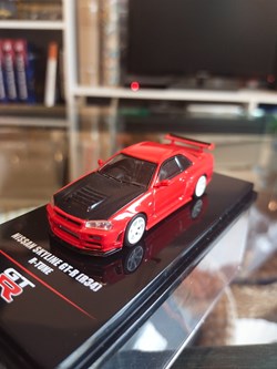 Nissan Skyline GT-R R34 R-Tune