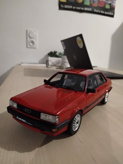 Audi 80 Quattro