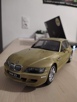 BMW Z3 M 3.2L Coupé