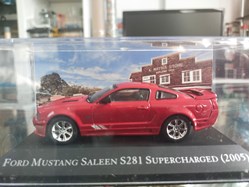 Ford Mustang Saleen S281 Supercharged