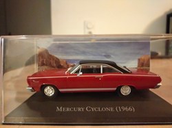 Mercury Cyclone