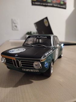BMW Alpina 1600-2