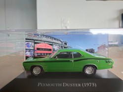 Plymouth Duster