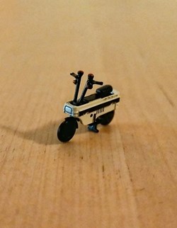 Honda Motocompo
