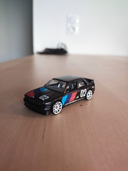 BMW M3 E30