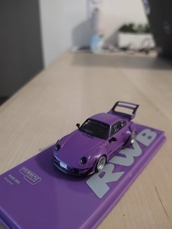 Porsche 993 RWB Rotana