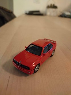 BMW M3 E30
