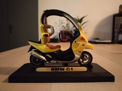 BMW C1