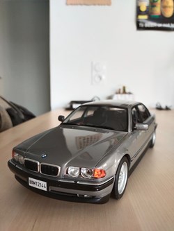 BMW 750 IL