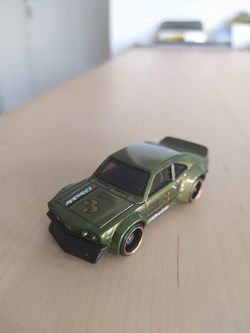 Mazda RX-3 Tuning