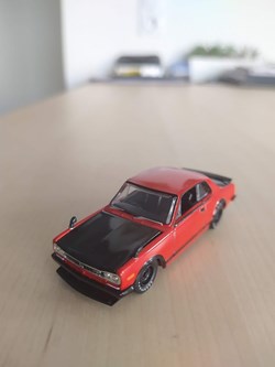 Nissan Skyline GT-R Tuning