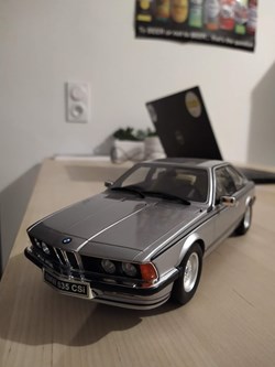 BMW 635 CSi