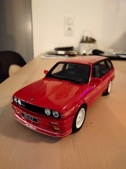 BMW Alpina B3 2.7 E30