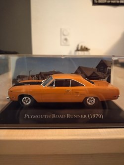 Plymouth Road Runner