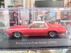 Plymouth Fury Sport