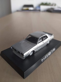 Nissan Skyline 2000 GT-R Liberty Walk