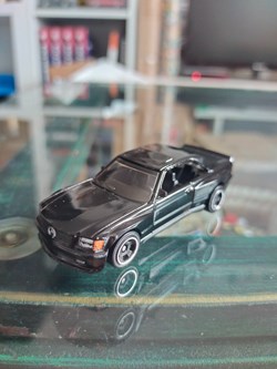 Mercedes-Benz 560 SEC AMG