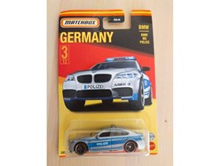 BMW M5 Polizei