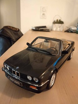 BMW 325i E30 Cabrio