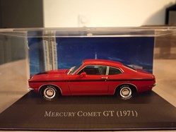 Mercury Comet GT