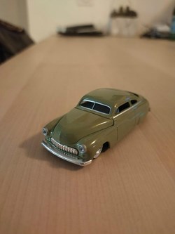 Mercury Coupé