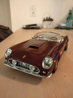 Ferrari 250 GT California Spyder