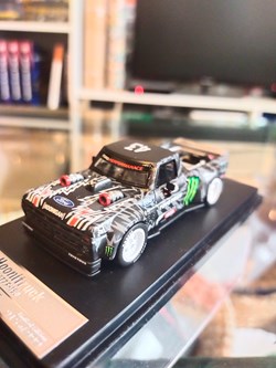 Ford F150 Hoonitruck