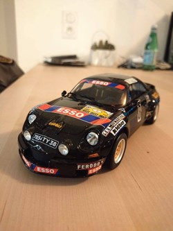 Alpine A110 Gr.5