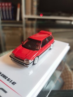 Honda Civic Si E-AT