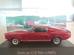 Shelby GT500