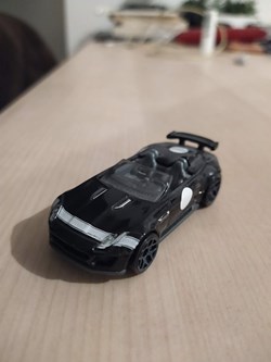 Jaguar F-Type Project 7