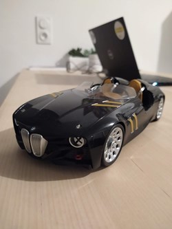BMW 328 Hommage