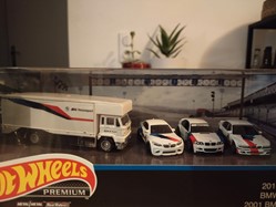 Pack BMW (Fleet Flyer, M2, M3 E46, M5 E39)