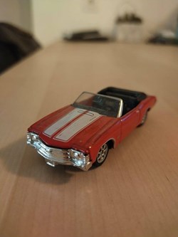 Chevrolet Chevelle SS 454