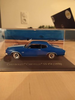 Chevrolet Chevelle SS 454