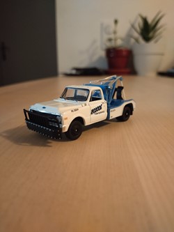 Chevrolet C30 Tow Truck